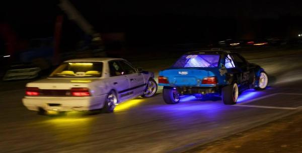 Финальный этап ЧПК по дрифту